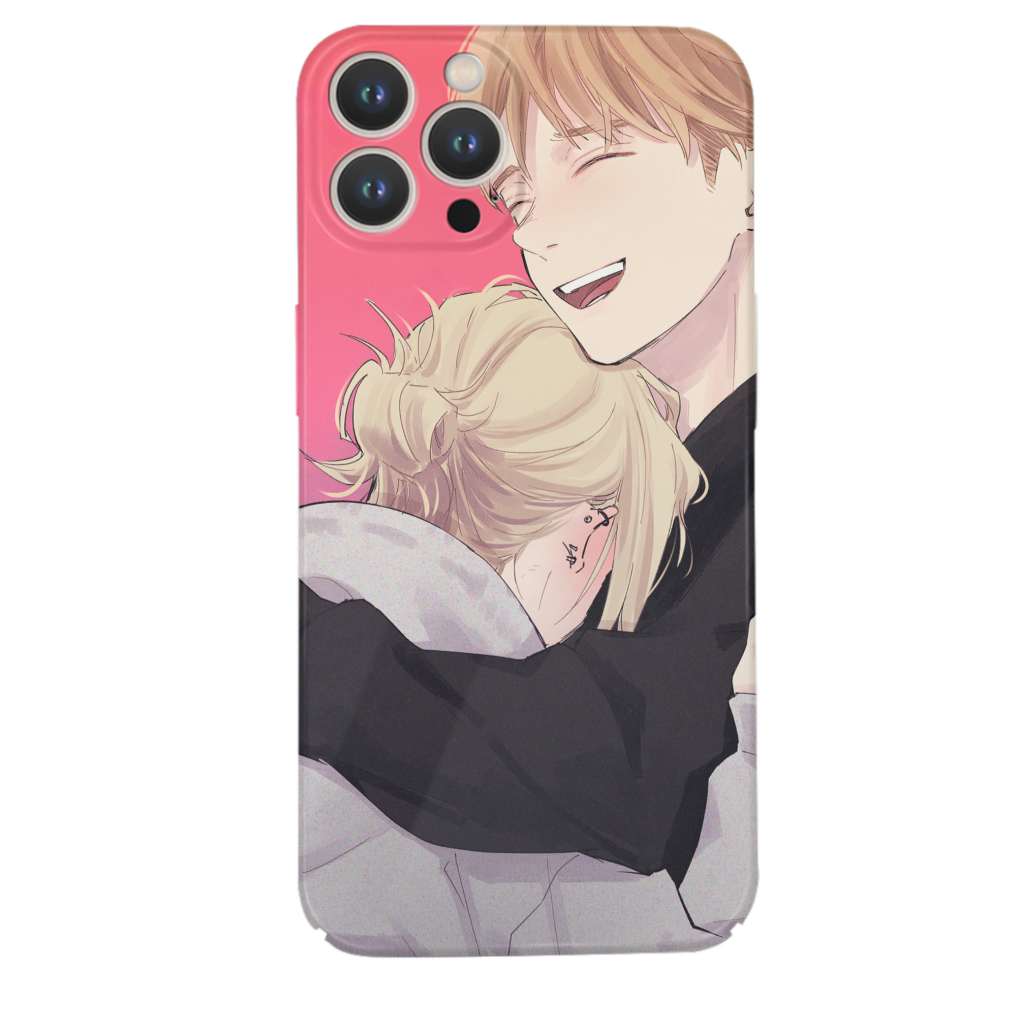 （画像用） 進撃の巨人 Attack on Titan 【iPhone 14シリーズ対応】ハードケース
